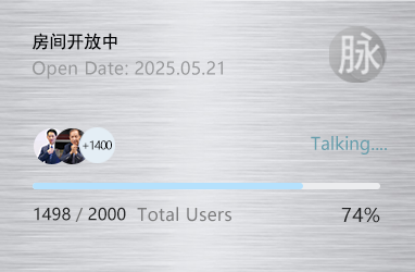 商咖—华北厅